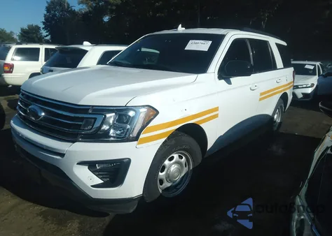 2020 Ford Expedition Xl z USA, uszkodzony, nr VIN 1FMJU1GT9LEA67570